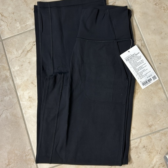 Lululemon Align wide leg - Picture 2 of 3